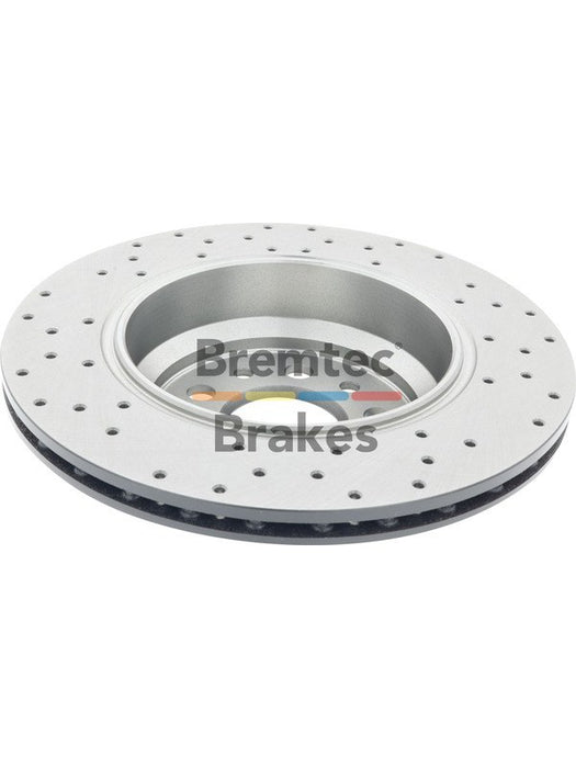 Bremtec Evolve F2S Plus Disc Brake Rotor (Single) 320mm BDR6959EV Discs Bremtec - Micks Gone Bush