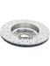 Bremtec Evolve F2S Plus Disc Brake Rotor (Single) 320mm BDR6959EV Discs Bremtec - Micks Gone Bush