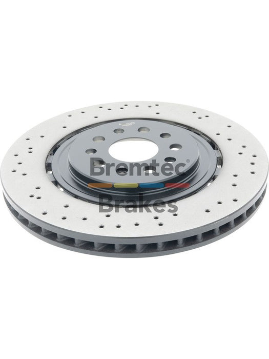 Bremtec Evolve F2S Plus Disc Brake Rotor (Single) 360mm BDR6969EV Bremtec - Micks Gone Bush