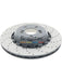 Bremtec Evolve F2S Plus Disc Brake Rotor Right (Single) 370mm BDR7001REV Bremtec - Micks Gone Bush