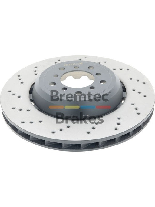 Bremtec Evolve F2S Plus Disc Brake Rotor Left (Single) 360mm BDR7004LEV Discs Bremtec - Micks Gone Bush