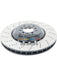 Bremtec Evolve F2S Plus Disc Brake Rotor Left (Single) 400mm BDR7008LEV Bremtec - Micks Gone Bush