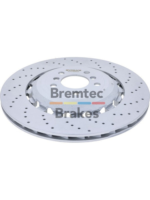 Bremtec Evolve F2S Plus Disc Brake Rotor Right (Single) 396mm BDR7009REV Discs Bremtec - Micks Gone Bush
