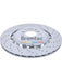 Bremtec Evolve F2S Plus Disc Brake Rotor Right (Single) 396mm BDR7009REV Discs Bremtec - Micks Gone Bush