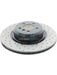 Bremtec Evolve F2S Plus Disc Brake Rotor Left (Single) 385mm BDR7013LEV Discs Bremtec - Micks Gone Bush