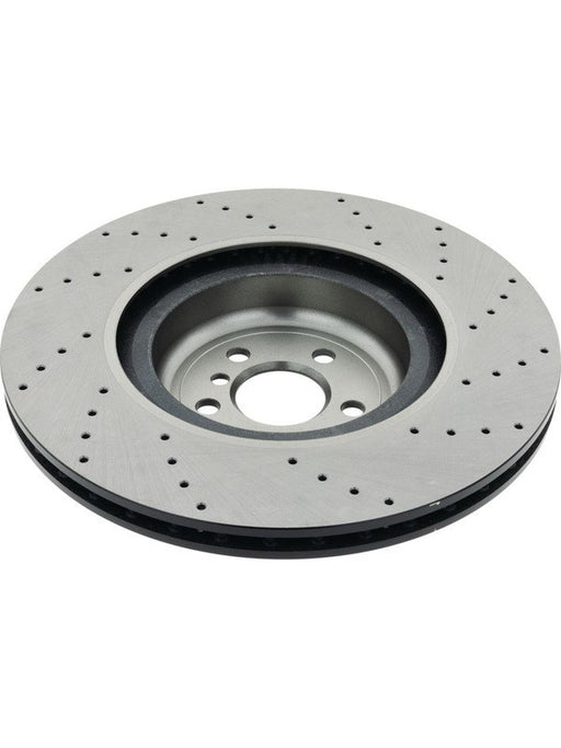 Bremtec Evolve F2S Plus Disc Brake Rotor Left (Single) 398mm BDR7022LEV Discs Bremtec - Micks Gone Bush