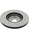 Bremtec Evolve F2S Plus Disc Brake Rotor Left (Single) 398mm BDR7022LEV Discs Bremtec - Micks Gone Bush