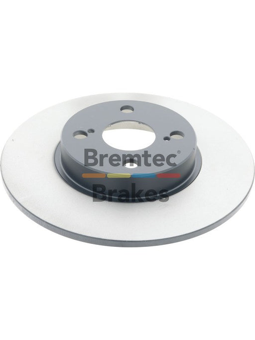 Bremtec Trade-Line Disc Brake Rotor (Pair) 265.9mm BDR7100TL Discs Bremtec - Micks Gone Bush