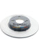 Bremtec Trade-Line Disc Brake Rotor (Pair) 265.9mm BDR7100TL Discs Bremtec - Micks Gone Bush