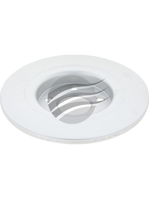 Bremtec Euro-Line Disc Brake Rotor (Pair) 280mm BDR72950EL Discs Bremtec - Micks Gone Bush