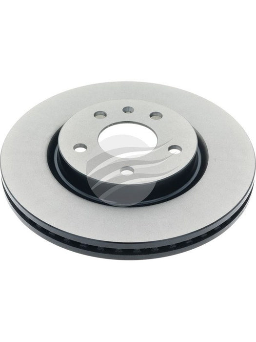 Bremtec Trade-Line Disc Brake Rotor (Pair) 283mm BDR72960TL Discs Bremtec - Micks Gone Bush