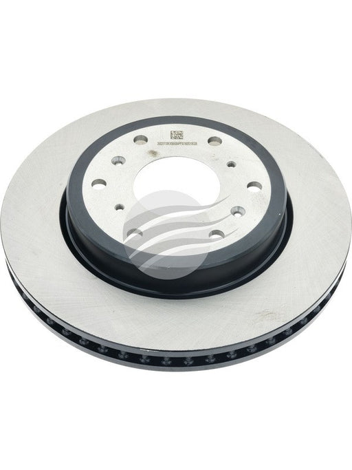 Bremtec Trade-Line Disc Brake Rotor (Single) 322mm BDR7572TL Bremtec - Micks Gone Bush
