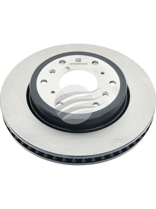 Bremtec Trade-Line Disc Brake Rotor (Single) 322mm BDR7572TL Bremtec - Micks Gone Bush