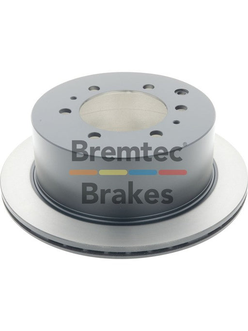 Bremtec Trade-Line Disc Brake Rotor (Single) 311.9mm BDR785TL Discs Bremtec - Micks Gone Bush
