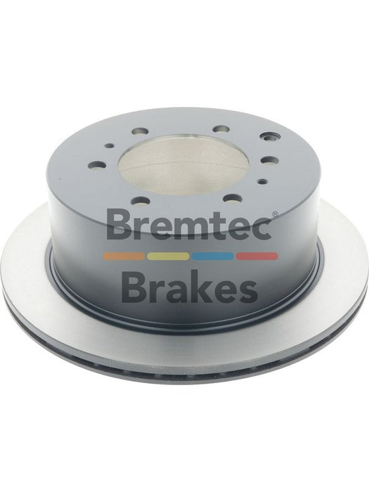 Bremtec Trade-Line Disc Brake Rotor (Single) 311.9mm BDR785TL Discs Bremtec - Micks Gone Bush