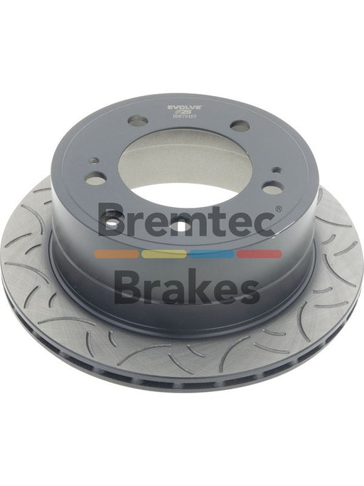 Bremtec Evolve F2S Plus Disc Brake Rotor (Single) 312mm BDR794EV Discs Bremtec - Micks Gone Bush
