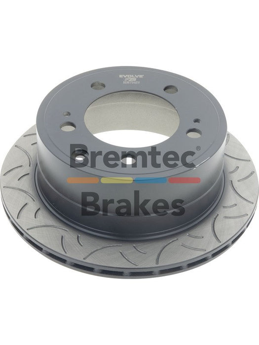 Bremtec Evolve F2S Plus Disc Brake Rotor (Single) 312mm BDR794EV Discs Bremtec - Micks Gone Bush