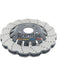 Bremtec Evolve F2S Plus Disc Brake Rotor Right (Single) 370mm BDR8000REV Bremtec - Micks Gone Bush