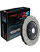 Bremtec Evolve F2S Plus Disc Brake Rotor Left (Single) 390mm BDR8002LEV Bremtec - Micks Gone Bush