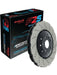 Bremtec Evolve F2S Plus Disc Brake Rotor Right (Single) 390mm BDR8002REV Bremtec - Micks Gone Bush