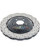 Bremtec Evolve F2S Plus Disc Brake Rotor Right (Single) 356mm BDR8003REV Bremtec - Micks Gone Bush