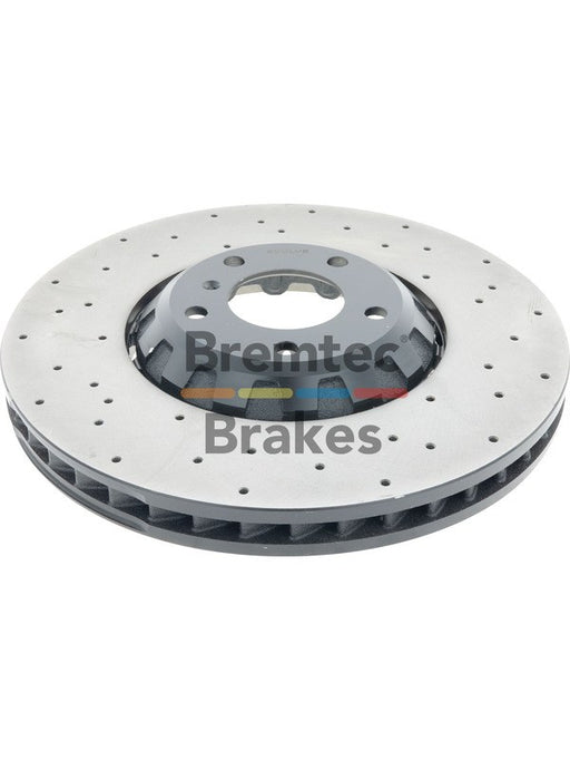 Bremtec Evolve F2S Plus Disc Brake Rotor (Single) 400mm BDR90012EV Bremtec - Micks Gone Bush