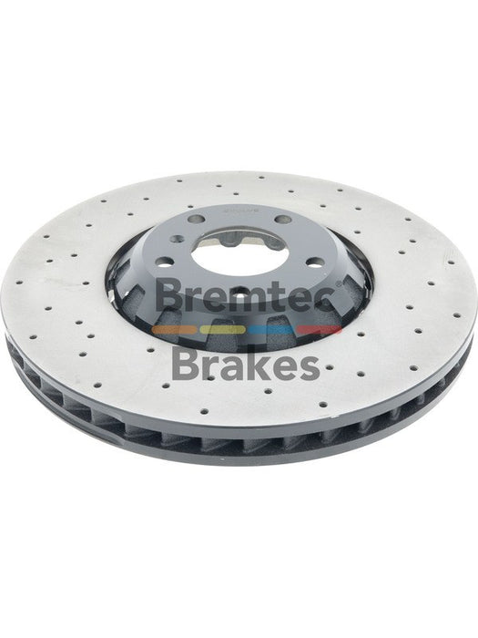Bremtec Evolve F2S Plus Disc Brake Rotor (Single) 400mm BDR90012EV Bremtec - Micks Gone Bush