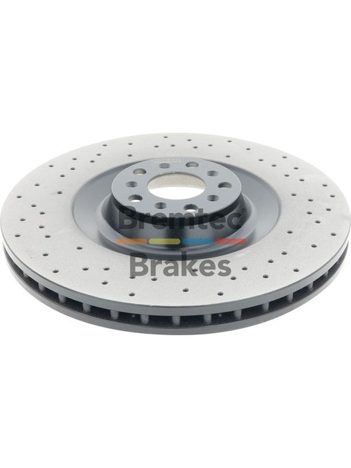 Bremtec Evolve F2S Plus Disc Brake Rotor (Single) 405mm BDR90014EV Discs Bremtec - Micks Gone Bush