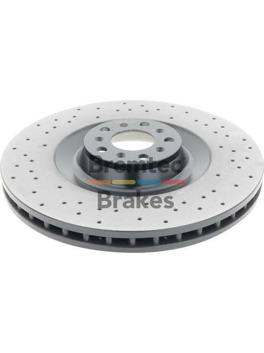 Bremtec Evolve F2S Plus Disc Brake Rotor (Single) 405mm BDR90014EV Discs Bremtec - Micks Gone Bush