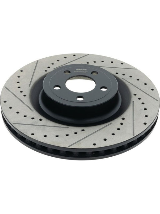 Bremtec Evolve F2S Plus Disc Brake Rotor Left (Single) 380mm BDR90018LEV Discs Bremtec - Micks Gone Bush