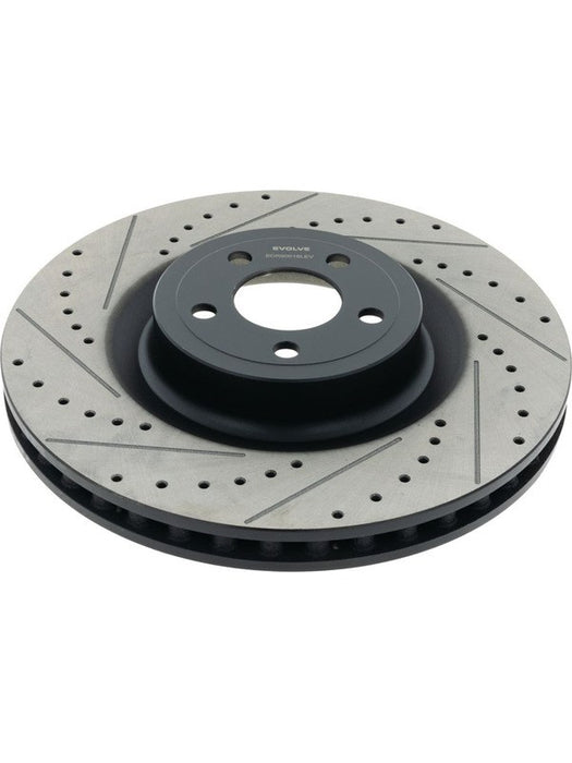 Bremtec Evolve F2S Plus Disc Brake Rotor Left (Single) 380mm BDR90018LEV Discs Bremtec - Micks Gone Bush