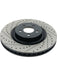 Bremtec Evolve F2S Plus Disc Brake Rotor Left (Single) 380mm BDR90018LEV Discs Bremtec - Micks Gone Bush