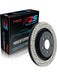 Bremtec Evolve F2S Plus Disc Brake Rotor Left (Single) 330mm BDR90019LEV Discs Bremtec - Micks Gone Bush