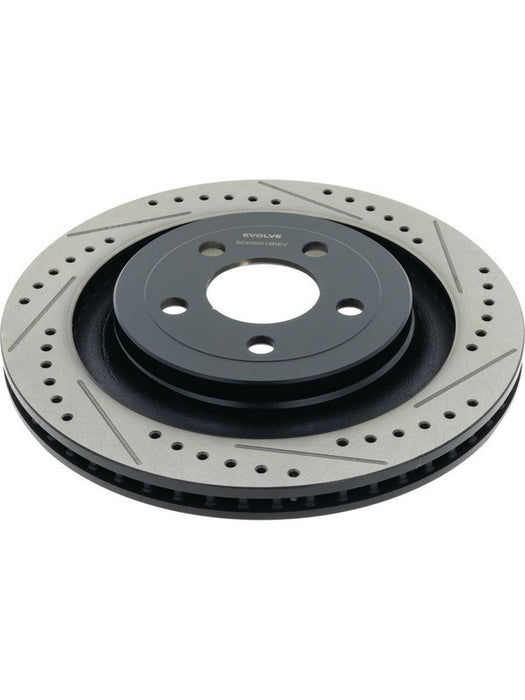 Bremtec Evolve F2S Plus Disc Brake Rotor Right (Single) 330mm BDR90019REV Discs Bremtec - Micks Gone Bush