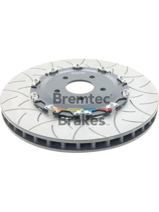 Bremtec Evolve F2S Plus Disc Brake Rotor Right (Single) 380mm BDR9004REV Discs Bremtec - Micks Gone Bush