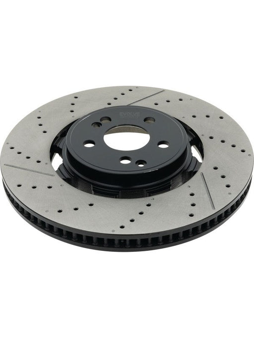 Bremtec Evolve F2S Plus Disc Brake Rotor Left (Single) 370mm BDR90050LEV Discs Bremtec - Micks Gone Bush