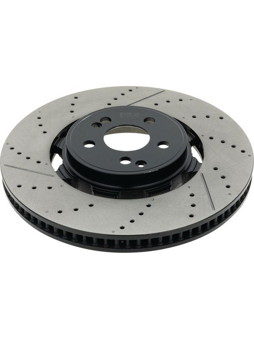 Bremtec Evolve F2S Plus Disc Brake Rotor Left (Single) 370mm BDR90050LEV Discs Bremtec - Micks Gone Bush