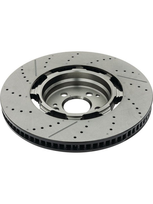 Bremtec Evolve F2S Plus Disc Brake Rotor Right (Single) 370mm BDR90050REV Discs Bremtec - Micks Gone Bush