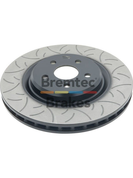 Bremtec Evolve F2S Plus Disc Brake Rotor Right (Single) 365mm BDR90052REV Discs Bremtec - Micks Gone Bush