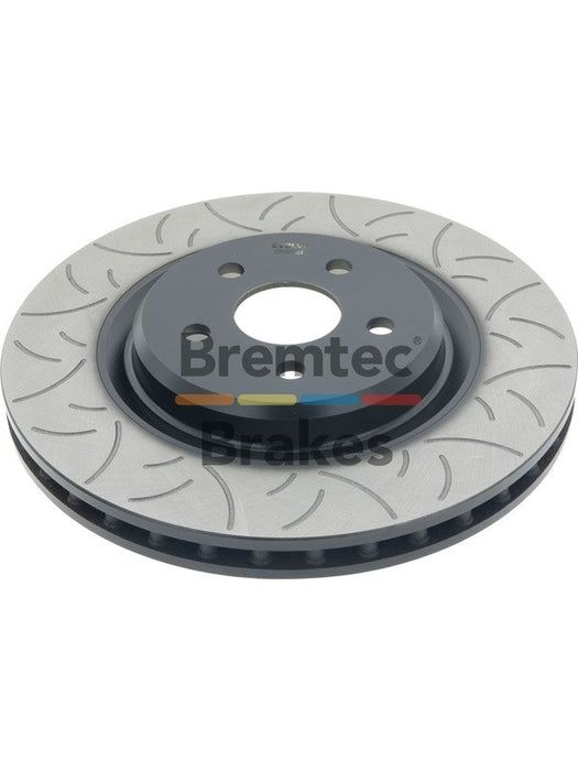 Bremtec Evolve F2S Plus Disc Brake Rotor Right (Single) 365mm BDR90052REV Discs Bremtec - Micks Gone Bush