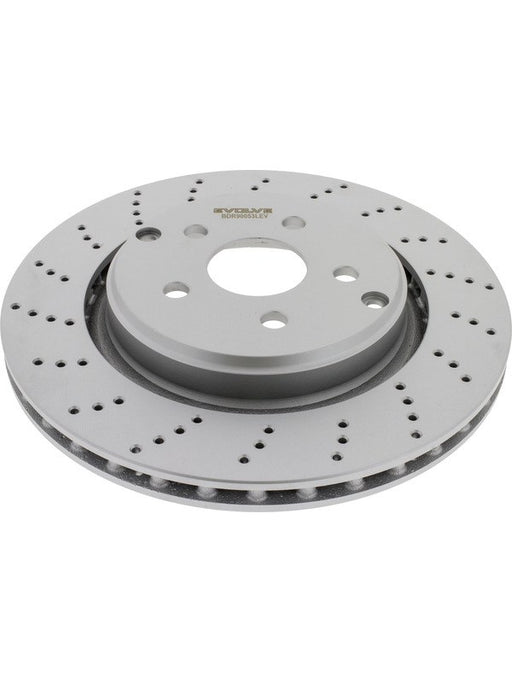 Bremtec Evolve F2S Plus Disc Brake Rotor Left (Single) 350mm BDR90053LEV Discs Bremtec - Micks Gone Bush
