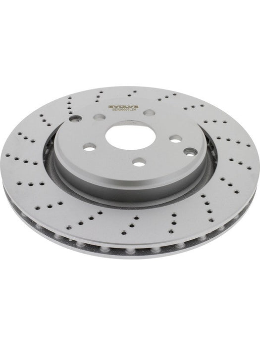 Bremtec Evolve F2S Plus Disc Brake Rotor Left (Single) 350mm BDR90053LEV Discs Bremtec - Micks Gone Bush