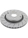 Bremtec Evolve F2S Plus Disc Brake Rotor Left (Single) 350mm BDR90053LEV Discs Bremtec - Micks Gone Bush