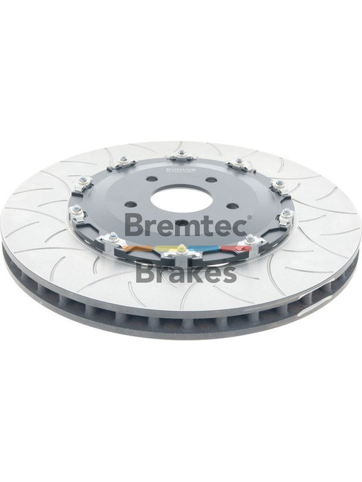 Bremtec Evolve F2S Plus Disc Brake Rotor Right (Single) 390mm BDR9005REV Discs Bremtec - Micks Gone Bush