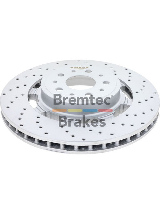 Bremtec Evolve F2S Plus Disc Brake Rotor (Single) 360mm BDR90063EV Discs Bremtec - Micks Gone Bush