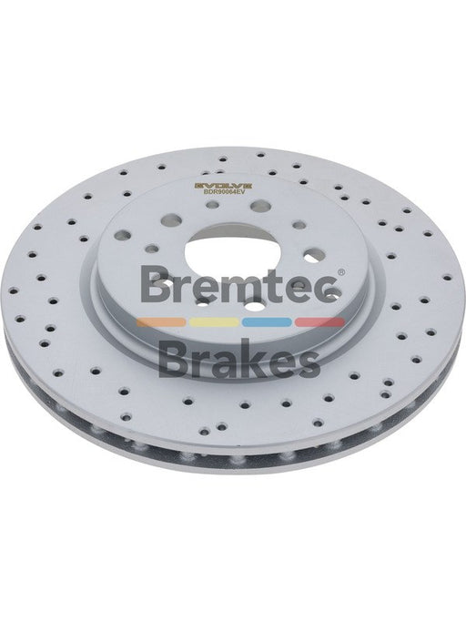 Bremtec Evolve F2S Plus Disc Brake Rotor (Single) 330mm BDR90064EV Discs Bremtec - Micks Gone Bush