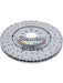 Bremtec Evolve F2S Plus Disc Brake Rotor Left (Single) 380mm BDR90067LEV Bremtec - Micks Gone Bush