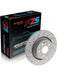 Bremtec Evolve F2S Plus Disc Brake Rotor (Single) 330mm BDR90069EV Discs Bremtec - Micks Gone Bush
