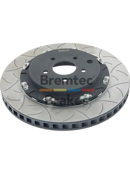 Bremtec Evolve F2S Plus Disc Brake Rotor Right (Single) 380mm BDR9006REV Discs Bremtec - Micks Gone Bush