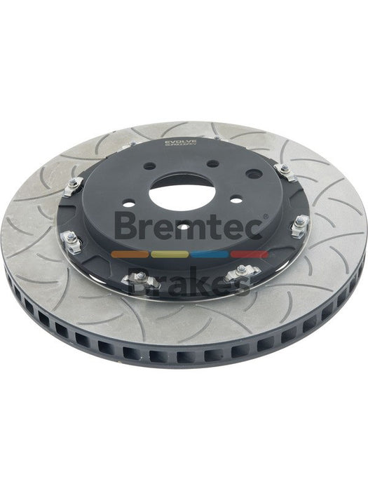 Bremtec Evolve F2S Plus Disc Brake Rotor Right (Single) 380mm BDR9006REV Discs Bremtec - Micks Gone Bush